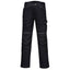 Pantaloni da lavoro T601 - tg 50 - nero -Portwest