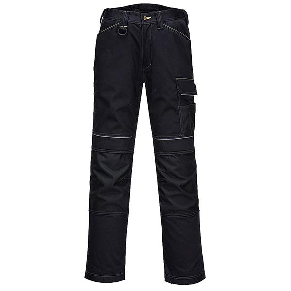 Pantaloni da lavoro T601 - tg 50 - nero -Portwest