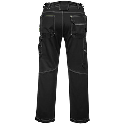 Pantaloni da lavoro T601 - tg 50 - nero -Portwest