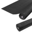 Tovaglia damascata - in rotolo - 1,18 x 25 m - carta - nero - Pro Nappe