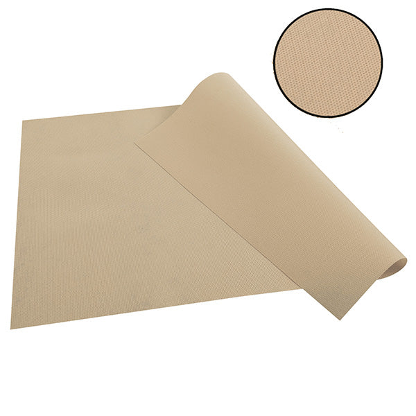 Tovaglietta idrorepellente - 30 x 40 cm - spunbond - beige - Pro Nappe - conf. 100 pezzi