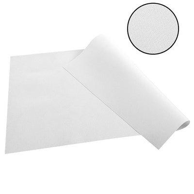 Tovaglietta idrorepellente - 30 x 40 cm - spunbond - bianco - Pro Nappe - conf. 100 pezzi