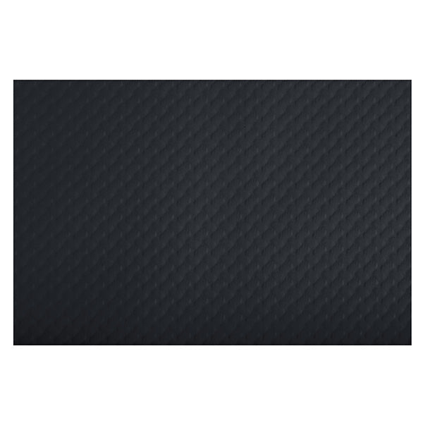 Tovaglietta monouso Tiss Lack - 30 x 40 cm - carta - nero - Pro Nappe - conf. 500 pezzi