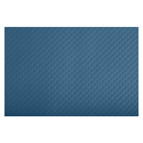 Tovaglietta monouso Tiss Lack - 30 x 40 cm - carta - blu pacifico - Pro Nappe - conf. 500 pezzi