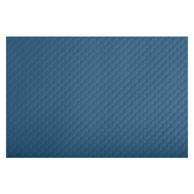 Tovaglietta monouso Tiss Lack - 30 x 40 cm - carta - blu pacifico - Pro Nappe - conf. 500 pezzi