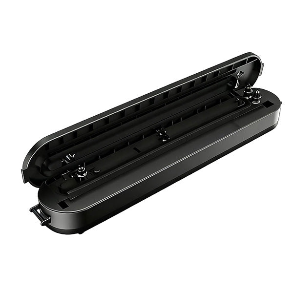 Sigillatrice per alimenti sottovuoto - nero - portatile - Mulin