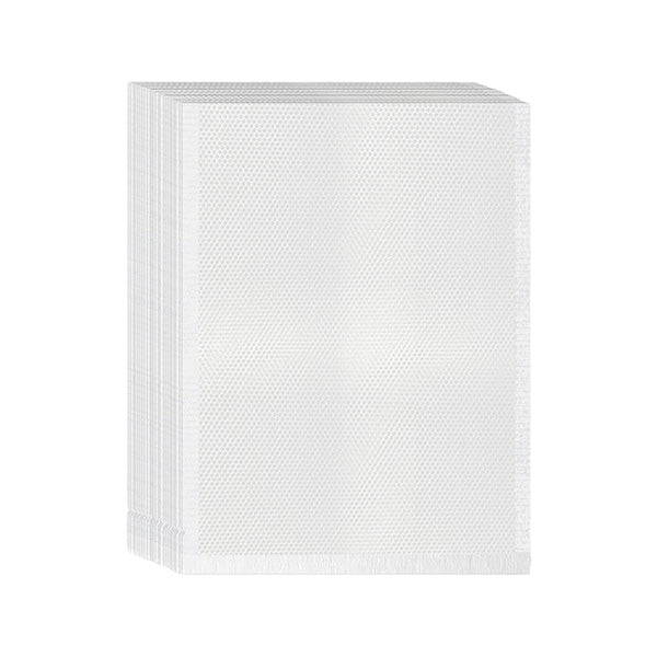 Sacchetto per sottovuoto - termoresistenti - 20 x 25 cm - Mulin - conf. 30 pezzi
