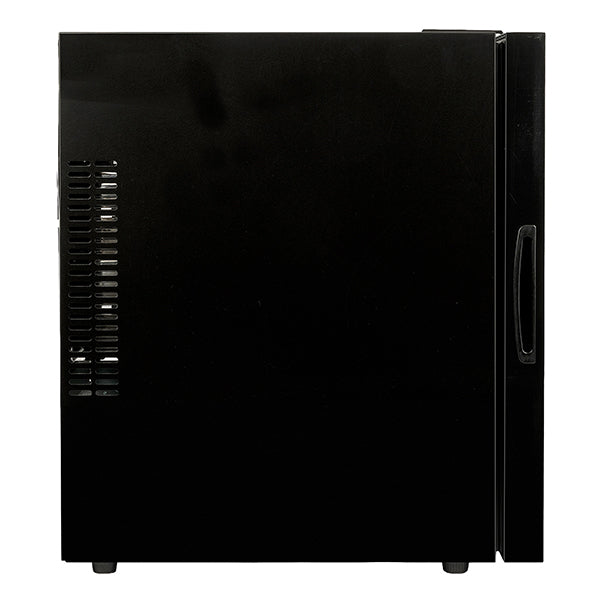 Cantinetta Riservetta 10 - per 10 bottiglie - 26 x 56,7 x 51,5 cm - nero - G3 Ferrari