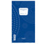 Registro del Professore (10 classi) - 31 x 17 cm - 3325PS000G - Data Ufficio