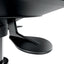 Sgabello Active - con ruote - grigio - Leitz