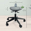 Sgabello Active - con ruote - grigio - Leitz