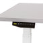 Scrivanie motorizzate - 160 x 80 x 116 cm  - grigio - Rocada