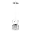 Lampada con aggancio clip - LED - bianco