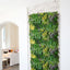 Siepe sintetica Verdecor Forest - 0,5 x 1 mt - Verdemax