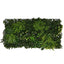 Siepe sintetica Verdecor Bosco - 0,5 x 1 mt - Verdemax