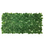 Siepe sintetica Verdecor Green Leaf - 0,5 x 1 mt - Verdemax