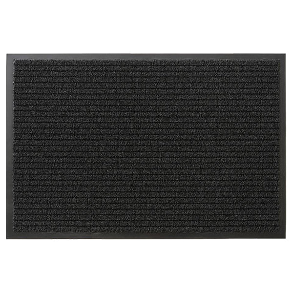 Tappeto Aqua 45 - 60 x 90 cm - antracite - Medial International