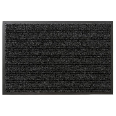 Tappeto Aqua 45 - 60 x 90 cm - antracite - Medial International