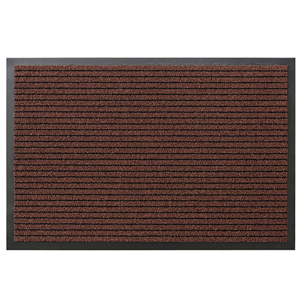 Tappeto Aqua 45 - 60 x 90 cm - marrone - Medial International