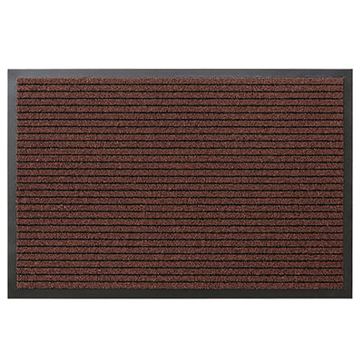 Tappeto Aqua 45 - 60 x 90 cm - marrone - Medial International