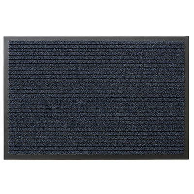 Tappeto Aqua 45 - 60 x 90 cm - blu - Medial International