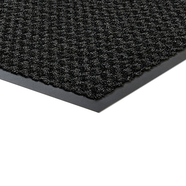 Tappeto Aqua 65 - 60 x 90 cm - nero - Medial International