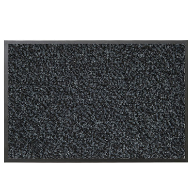 Tappeto Nelson - 90 x 150 cm - antracite - Medial International