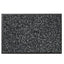 Tappeto Nelson - 90 x 150 cm - grigio - Medial International