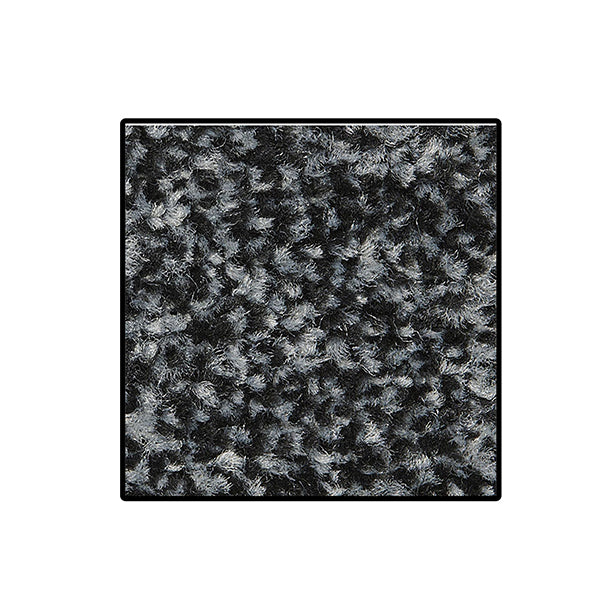 Tappeto Nelson - 90 x 150 cm - grigio - Medial International