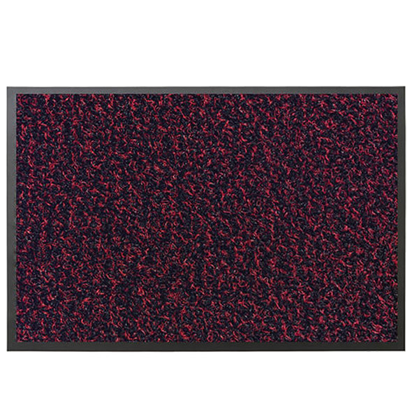 Tappeto Collect - 60 x 90 cm - rosso - Medial International