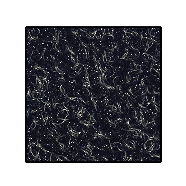 Tappeto Collect - 90 x 150 cm - antracite - Medial International