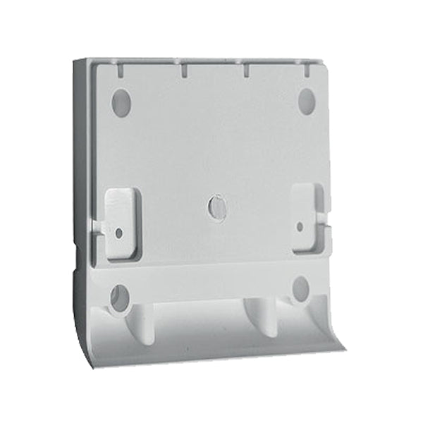 Asciugacapelli Yul Passion - a muro - 19 x 10,8 x 28 cm - 1500 W - ABS - bianco - Medial International