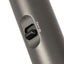 Asciugacapelli da viaggio PH04 - 9,5 x 19 x 6,5 cm - 1000 W - 220/240 V - grigio - Girmi