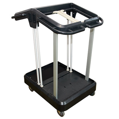 Carrello per le pulizie UniJ-K 3.1 - multifunzione - 74 x 60 x 104 cm - Taxon