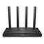 Router F (FTTH* | FTTB | Ethernet) -  Wi-Fi 6 AX1500 - TP-LINK