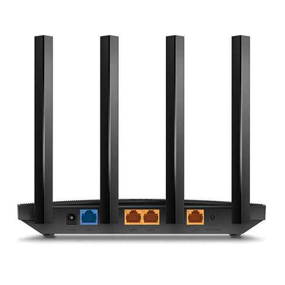Router F (FTTH* | FTTB | Ethernet) -  Wi-Fi 6 AX1500 - TP-LINK