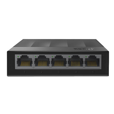 Switch Desktop 5 Porte - 10/100/1000Mbps - TP-LINK