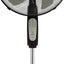 Ventilatore da terra MF1681BR - con piantana, telecomando e pannello di controllo - 30 W - diametro 40 cm - 43 x 40 x 125 cm - Melch ioni family