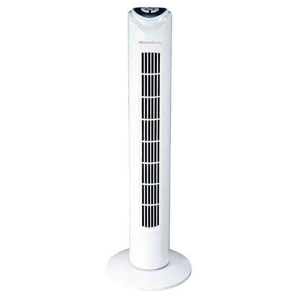 Ventilatore a torretta MF2413TOW - da terra - 3 velocità - 45 W - 27 x 81 cm - Melchioni Family