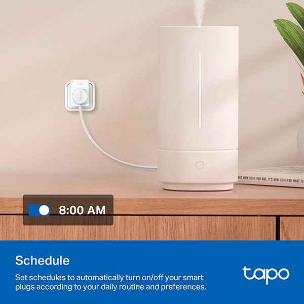 Mini Presa Smart Wi-Fi - Tapo P100 -  - TP-LINK