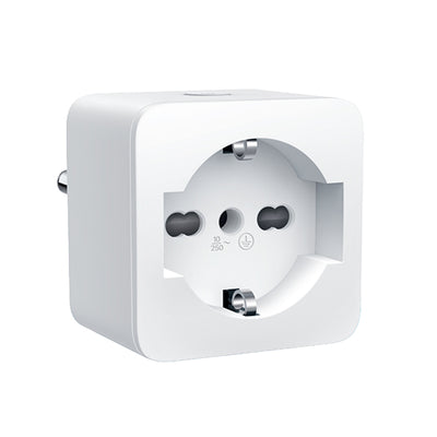 Mini Presa Smart Wi-Fi - Tapo TP10(1Pack) - TP-LINK