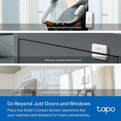 Sensore di contatto Smart - Tapo T110 - TP-LINK