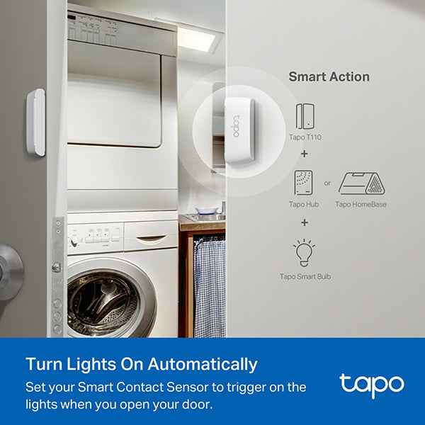 Sensore di contatto Smart - Tapo T110 - TP-LINK