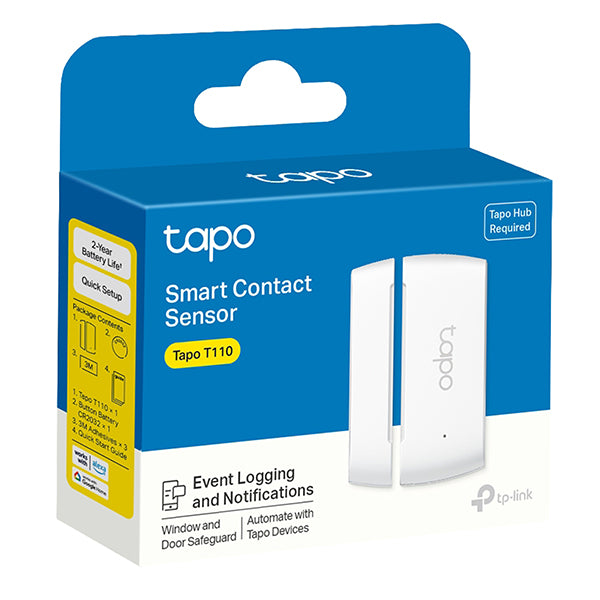 Sensore di contatto Smart - Tapo T110 - TP-LINK