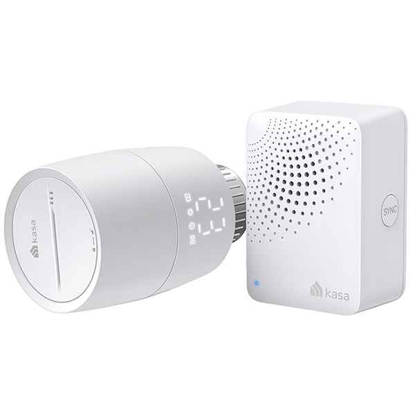 Smart Valvola Termostatica e Hub - Starter Kit - KE100 KT - TP-LINK