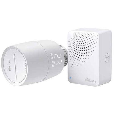 Smart Valvola Termostatica e Hub - Starter Kit - KE100 KT - TP-LINK