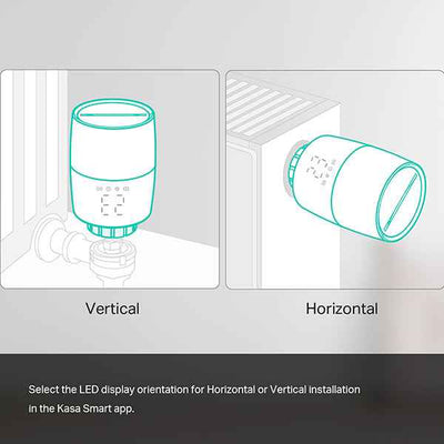 Smart Valvola Termostatica e Hub - Starter Kit - KE100 KT - TP-LINK