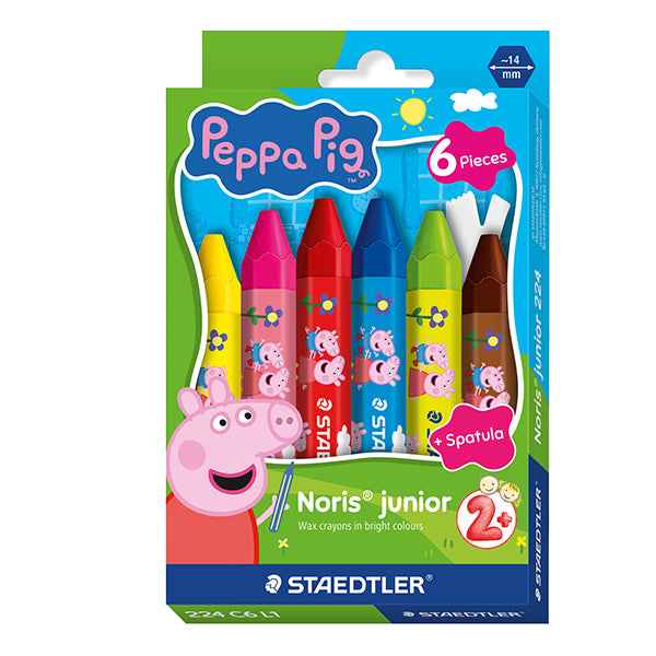 Peppa Pig collection - articoli assortiti - Staedtler - expo 38 pezzi