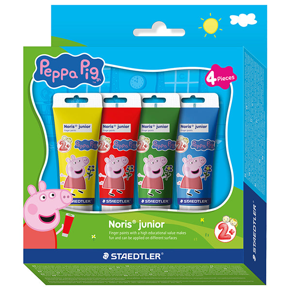 Peppa Pig collection - articoli assortiti - Staedtler - expo 38 pezzi