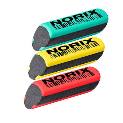 Norix® Eraser - colori assortiti - barattolo 30 pezzi